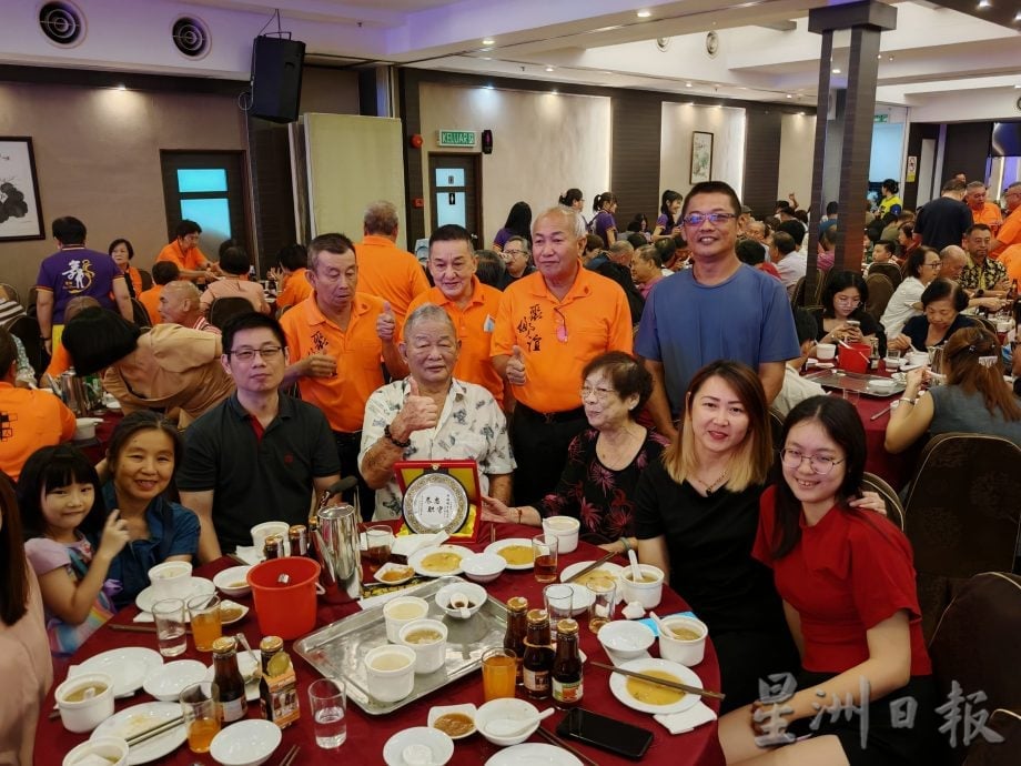 （古城第四版主文）刘志俍：大会堂总会长连任提案无立足点，违反宪章