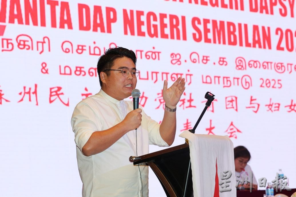 吴家良:城市翻新法案非“种族翻新”,促伊党勿否决底层人民权益