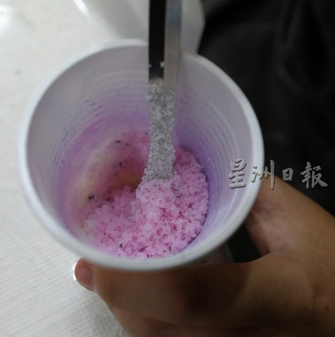 沙画香薰蜡烛