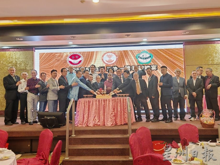 许益庆:通过晚宴研讨会 为会员们提供支持