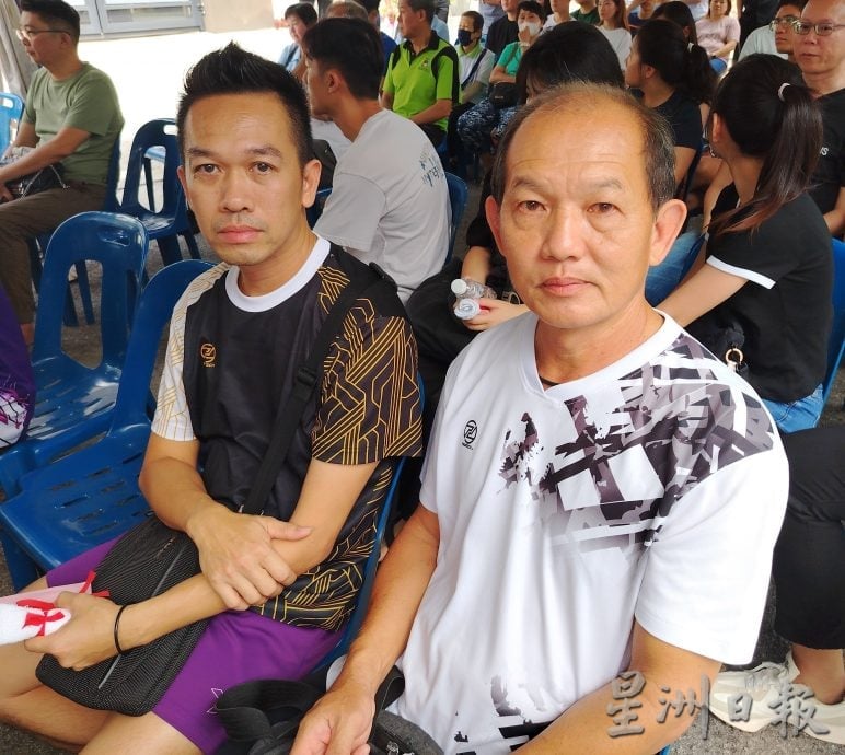 胡修衔出殡 教练好友送别