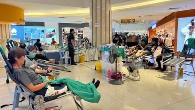 巴生新城区“健康嘉年华2.0”   接种蚊症疫苗名额爆满