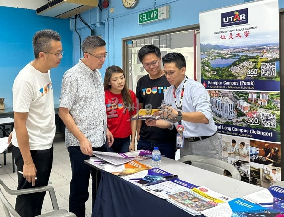 (古城第三版主文)杨焕源:离校生可考虑向自立合作社贷款 偿还期达15年