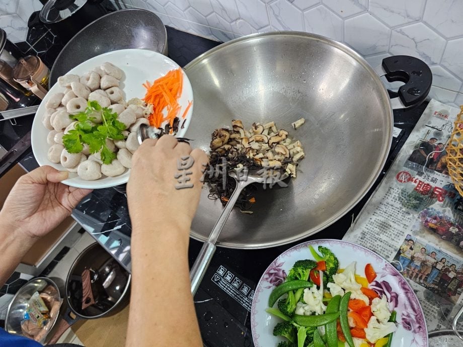 《私房好菜》素食“门面菜”，并不难！