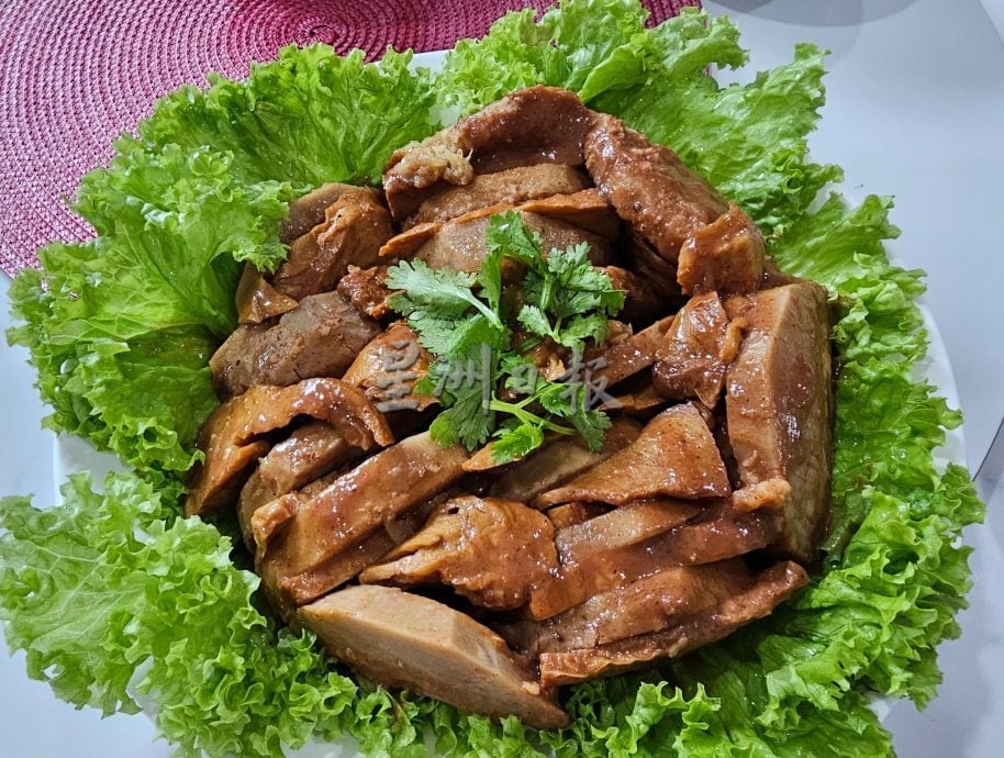 《私房好菜》素食“门面菜”,并不难!
