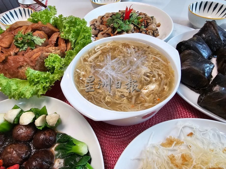 《私房好菜》素食“门面菜”,并不难!