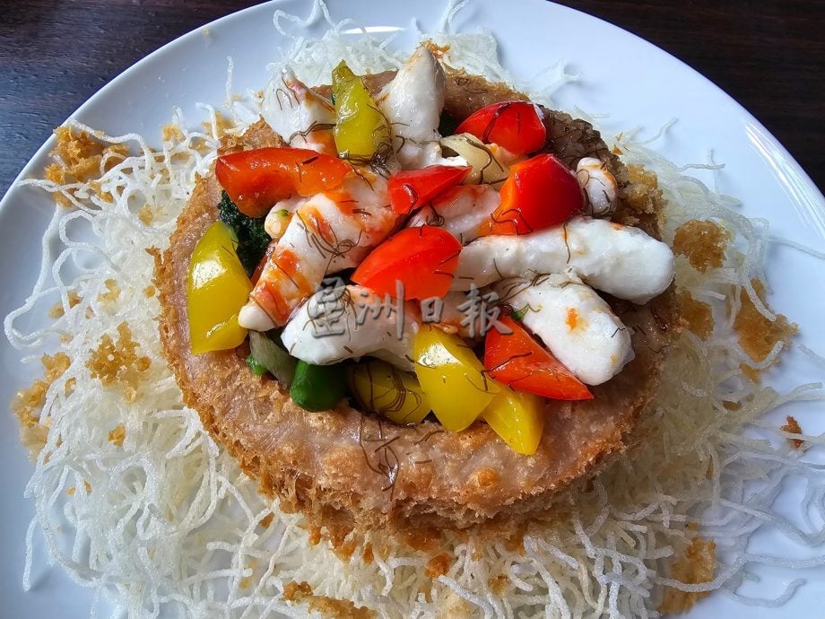 《私房好菜》素食“门面菜”,并不难!