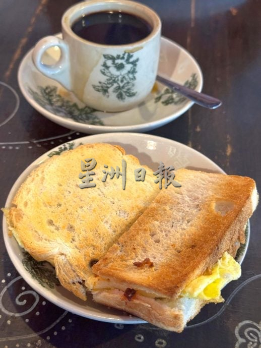 星角摄/国民早餐