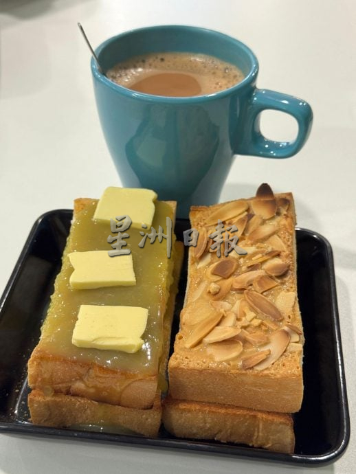 星角摄/国民早餐