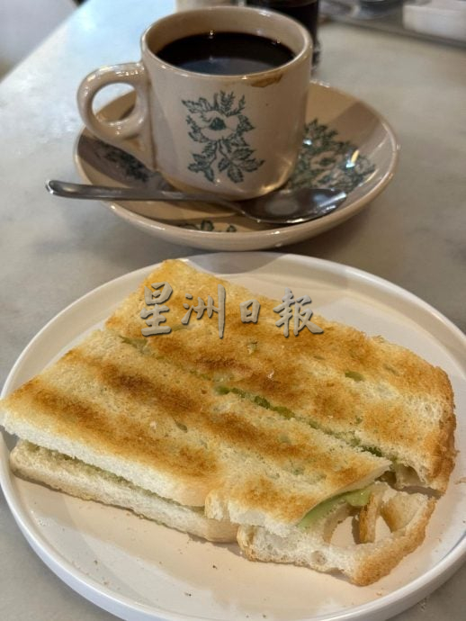 星角摄/国民早餐