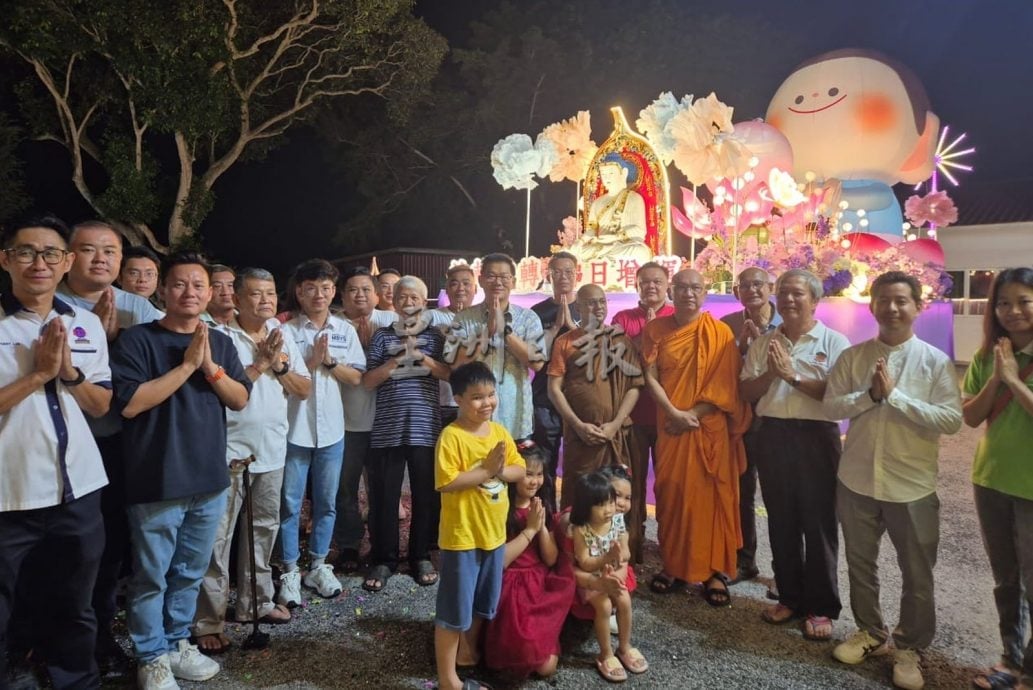 (古城第四版主文)林万锋:甲设青年事务理事会倾听青年意见