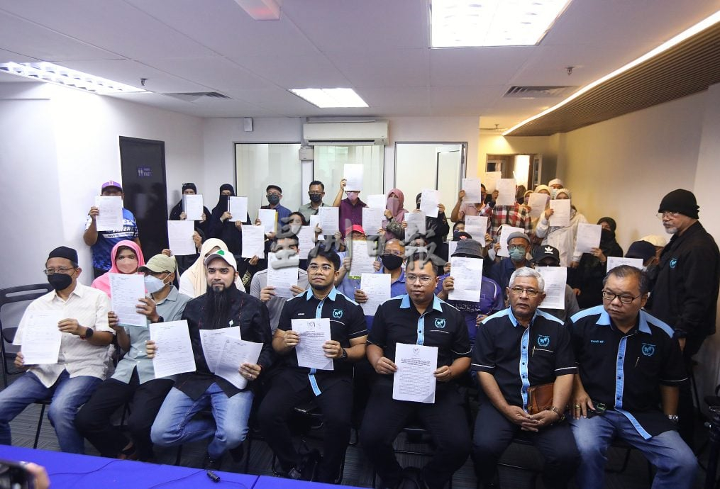 痛失血汗钱!“伊斯兰可赎回优先股”虚假投资案受害者哭诉