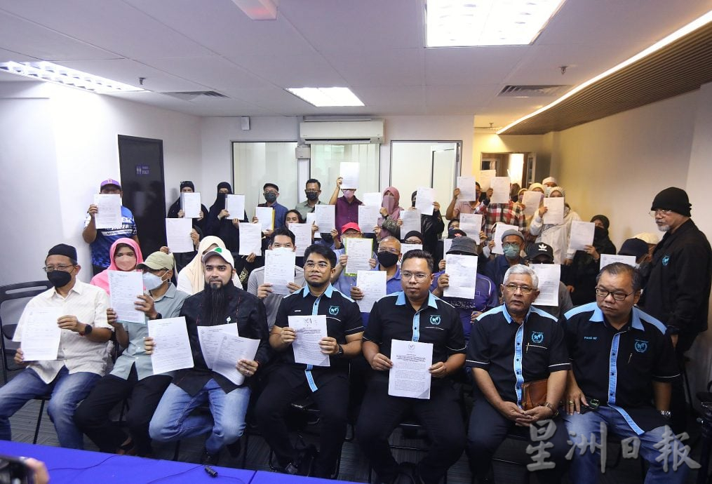 186人投资“伊斯兰可赎回优先股“，失6070万令吉血汗钱