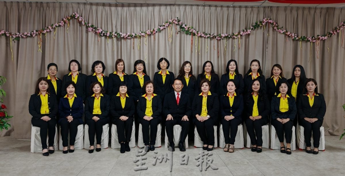 已审（大北马）黄明国：宗祠发展需要宗亲们的参与。