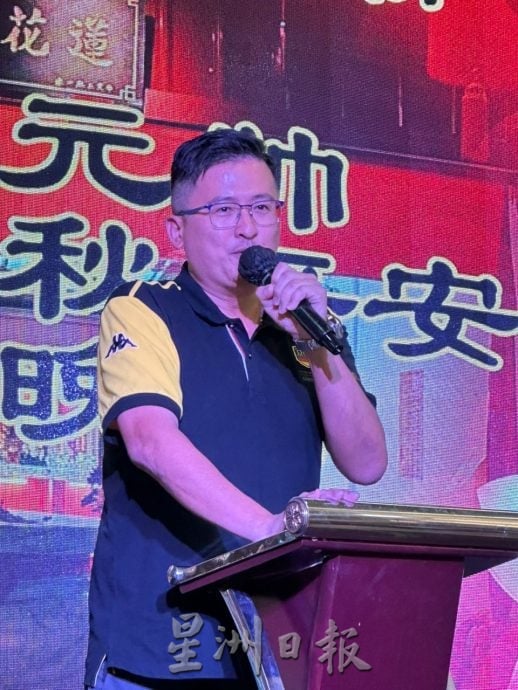 (古城第七版主文)谢守钦:极端分子炒作种族宗教不成 切勿被乱带风向