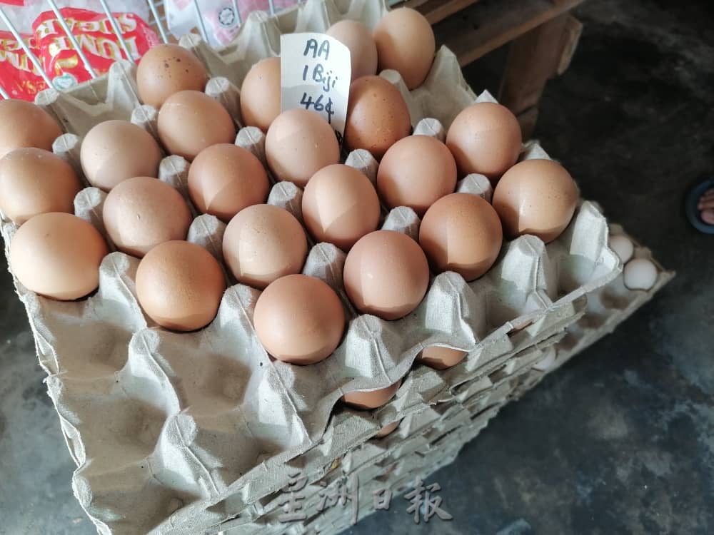 ***东:鸡蛋补贴减50%未出现抢购现象,餐饮业者担忧成本增加。