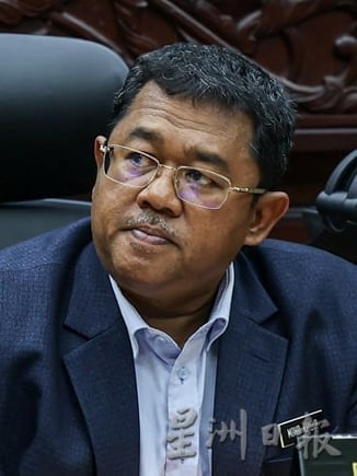 森财政司被调任 将由芙市长接棒