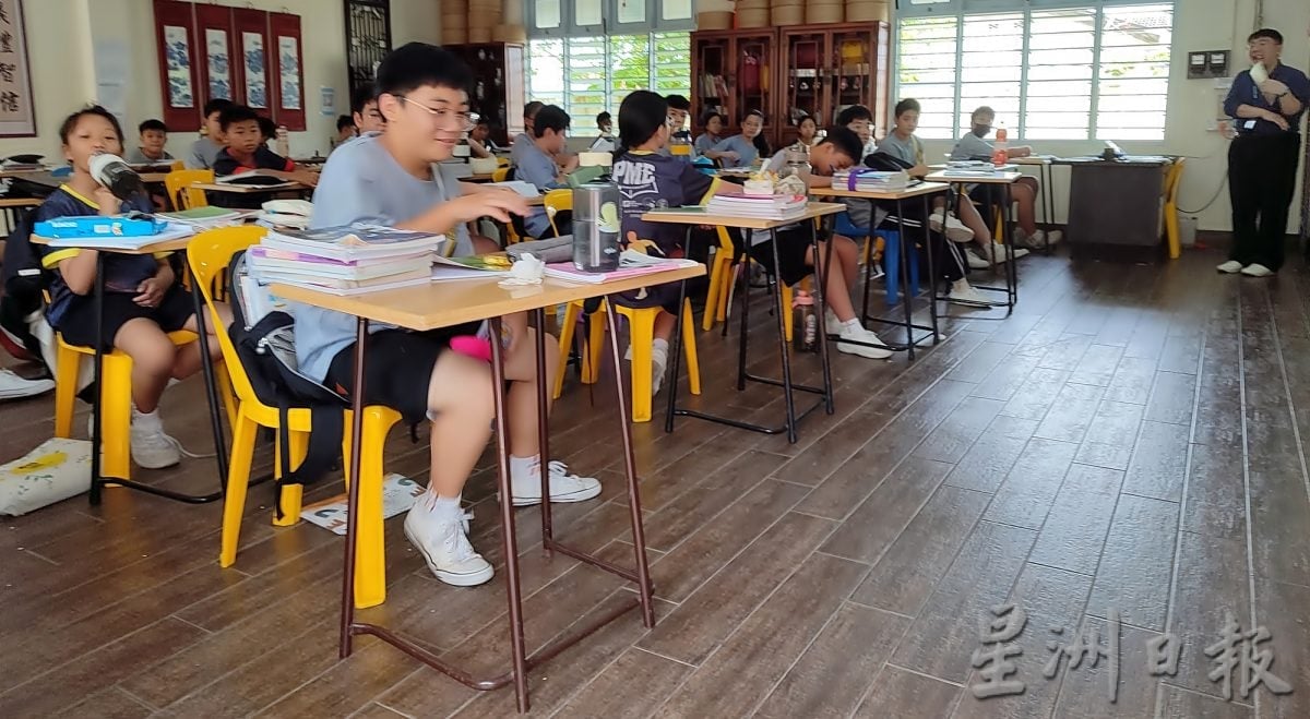 西华尼申:三民独中食物中毒事 疑冬炎炒饭引发