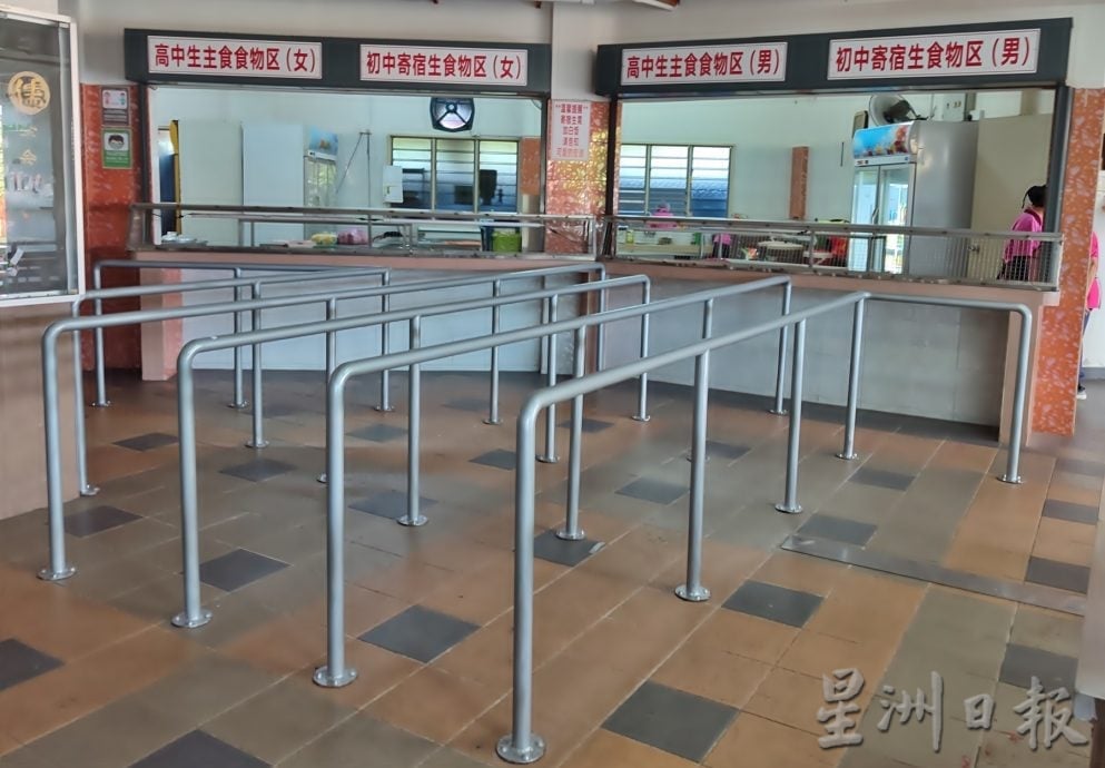 西华尼申:三民独中食物中毒事 疑冬炎炒饭引发