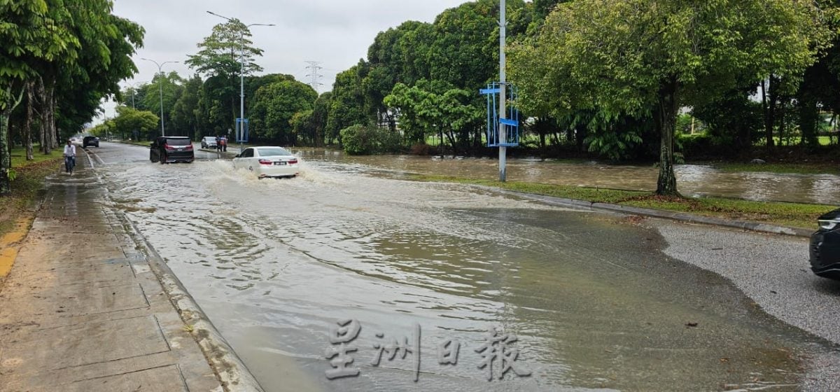 大都会/依兹汉:巴生32项治水工程,总价值达4755万令吉