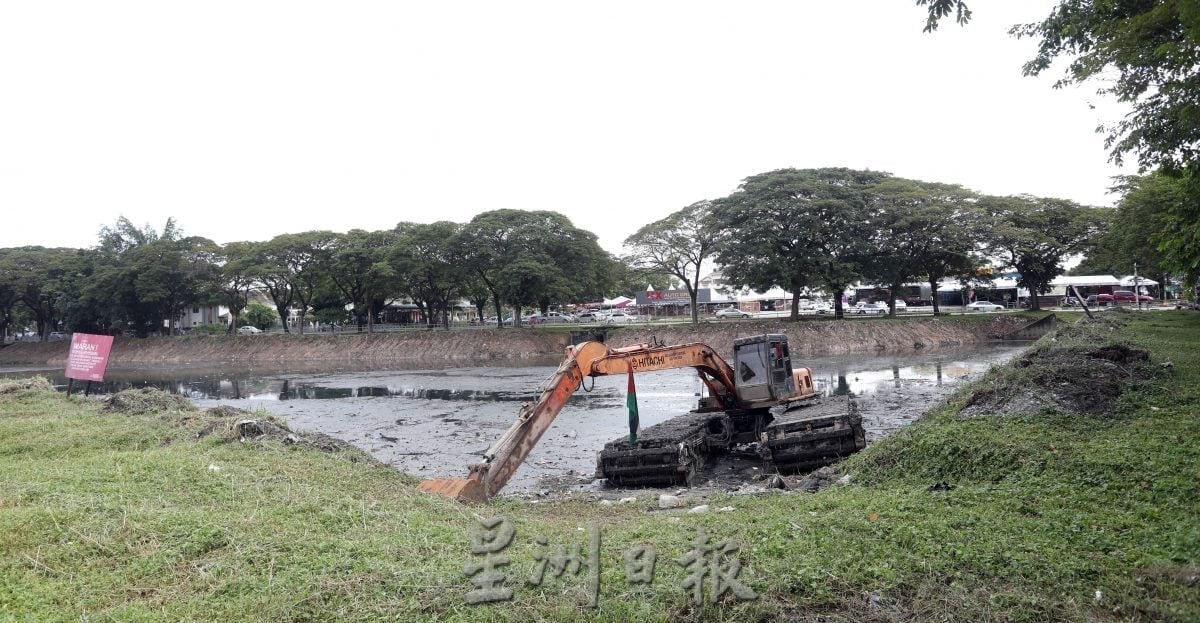 大都会/依兹汉:巴生32项治水工程,总价值达4755万令吉