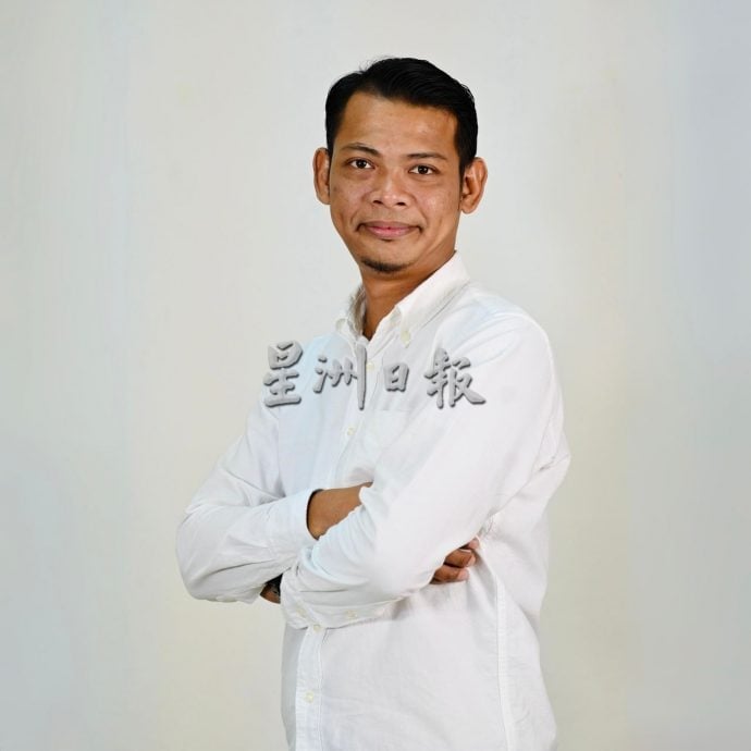 (古城版)行动党副宣传秘书莫哈末纳吉文告