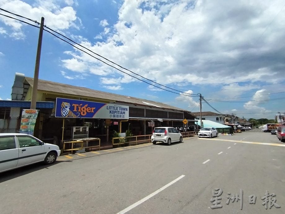 霹：封面主文／和丰大巴刹 也朗巴刹 获房地部拨150万提升