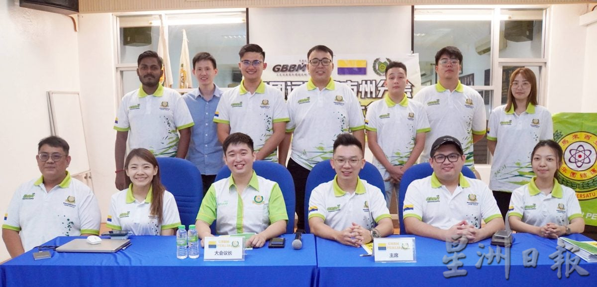 （大北马）吁各州青团运把调高青年法定年龄上限至35岁纳入提案，林顺斌：通过总团提呈至青体部反映心声