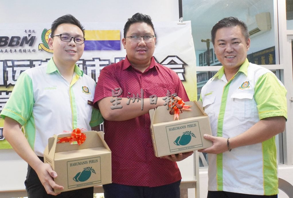 （大北马）吁各州青团运把调高青年法定年龄上限至35岁纳入提案，林顺斌：通过总团提呈至青体部反映心声