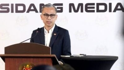 法米：首相要求卫长解释药物标价课题 内阁料两周内做决定
