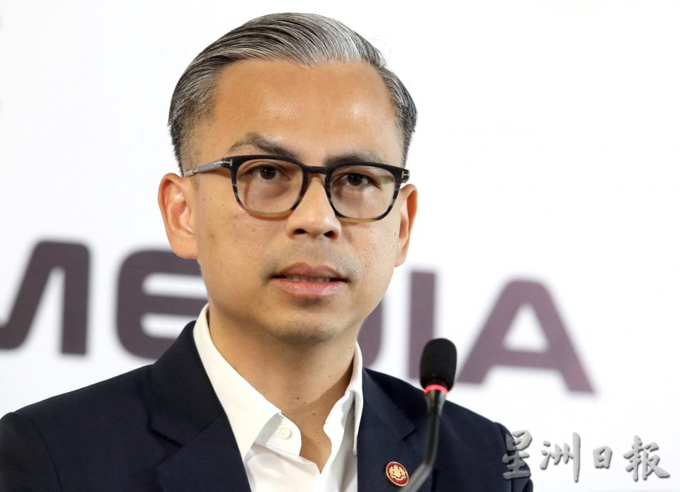 公正党党选|法米：努鲁依莎竞选署理主席 不存在裙带关系争议