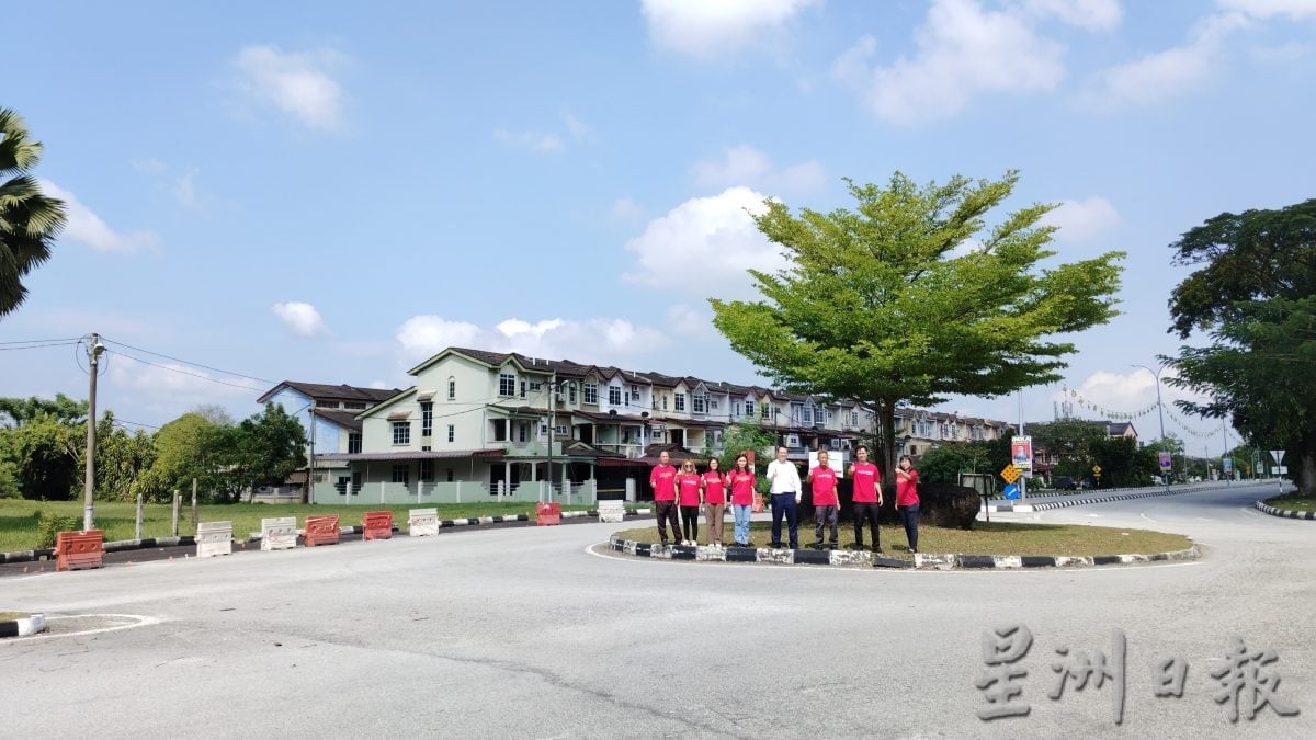金宝国州议员争取80万 提升新旧街场设施