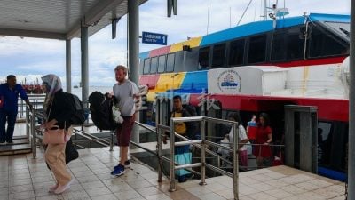 配合交怡國際海空展   增至100趟客船迎人潮