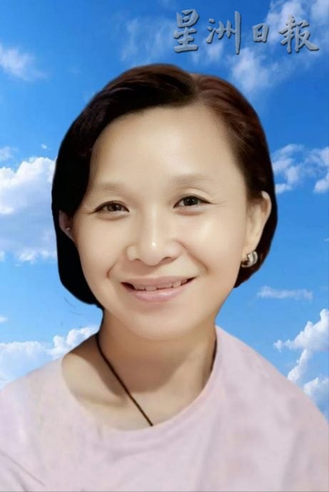华妇沙亚南大道坠亡| 娘家领出遗体设灵 贴心准备家乡宁罗面食