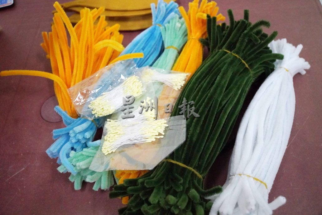 请签发（大北马）阔别30年重出江湖，亚娄菩提佛教会再设计花车卫塞节游行