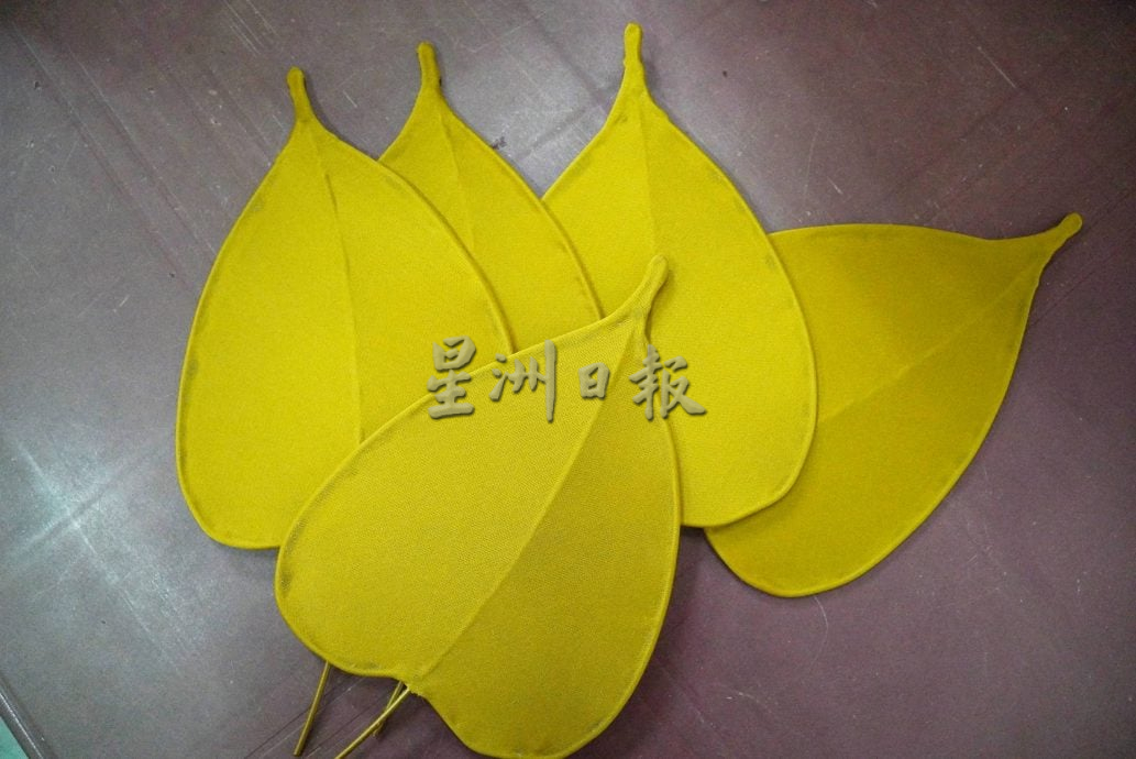 请签发（大北马）阔别30年重出江湖，亚娄菩提佛教会再设计花车卫塞节游行