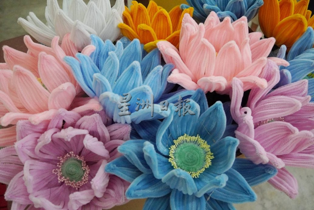 请签发（大北马）阔别30年重出江湖，亚娄菩提佛教会再设计花车卫塞节游行