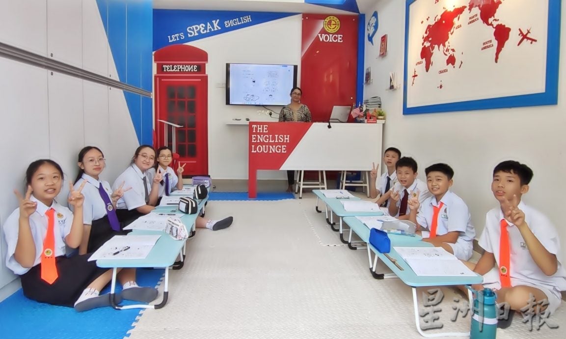 10/5见报【独中现在未来】/校园优美教学优良 三民独中外地生占逾半