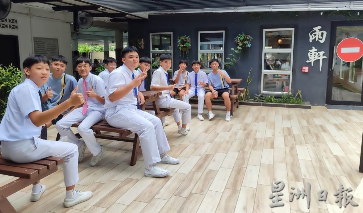 10/5见报【独中现在未来】/校园优美教学优良 三民独中外地生占逾半