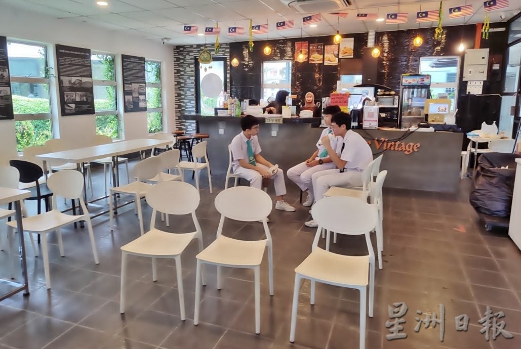 10/5见报【独中现在未来】/校园优美教学优良 三民独中外地生占逾半