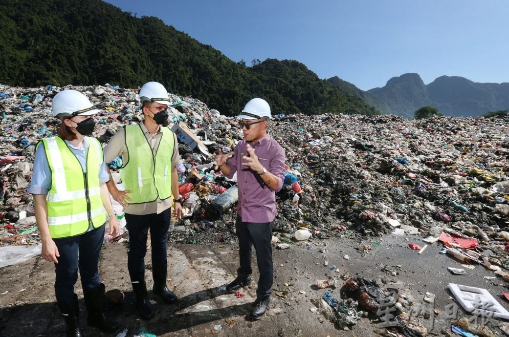 黄诗情:评估是否拓展至各地 曼绒首推“废转能”发电