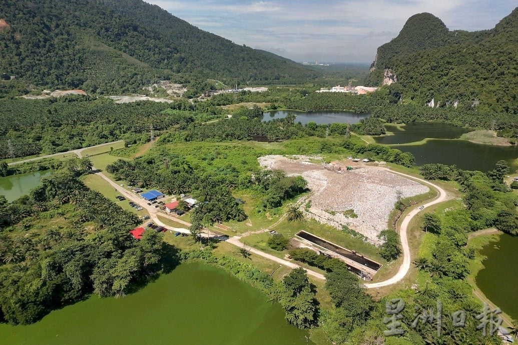黄诗情:评估是否拓展至各地 曼绒首推“废转能”发电