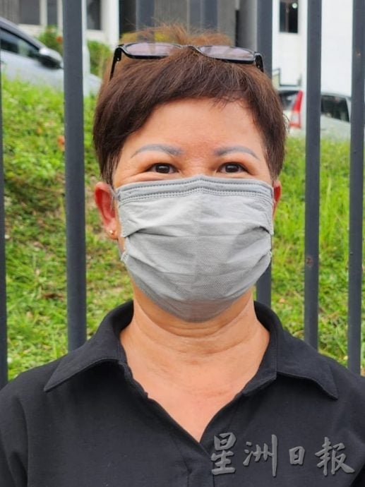 供星洲网/“反对扑杀,让流浪狗活下去” 近500人现身森州政府大厦展开和平请愿集会