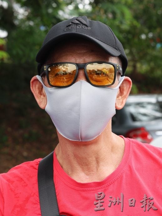 供星洲网/“反对扑杀，让流浪狗活下去” 近500人现身森州政府大厦展开和平请愿集会