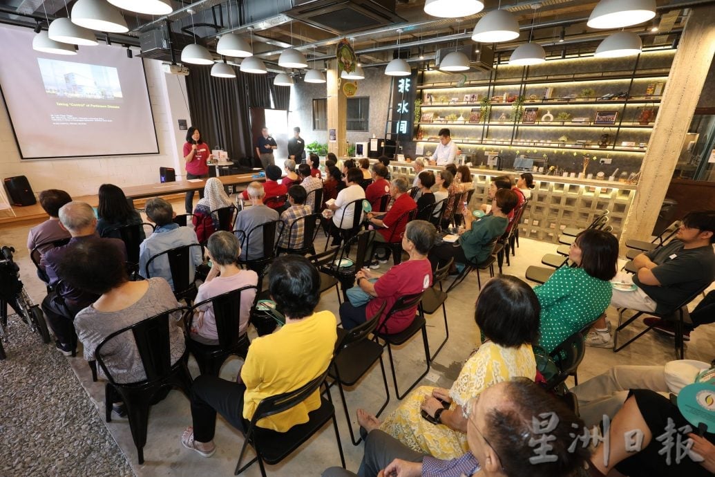 暖势力 / 一封写给帕金森家庭的信 病痛之外，是爱与理解的力量