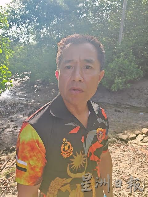 在离坠河地点约1公里红树林 15岁女生遗体寻获