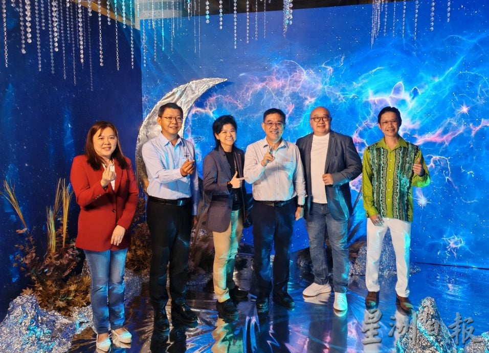 （大北马）“D探索之旅”沉浸式艺术展览开幕