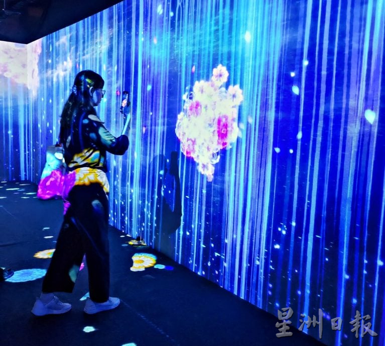 （大北马）“D探索之旅”沉浸式艺术展览开幕