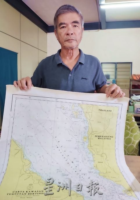 印尼停止海上执法 武装快艇扣劫马渔船