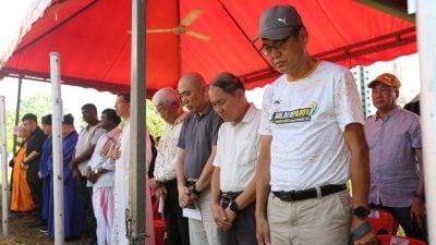 513事件56周年公祭|  刘永山:惩治散播仇恨言论   应制定国家和谐法令